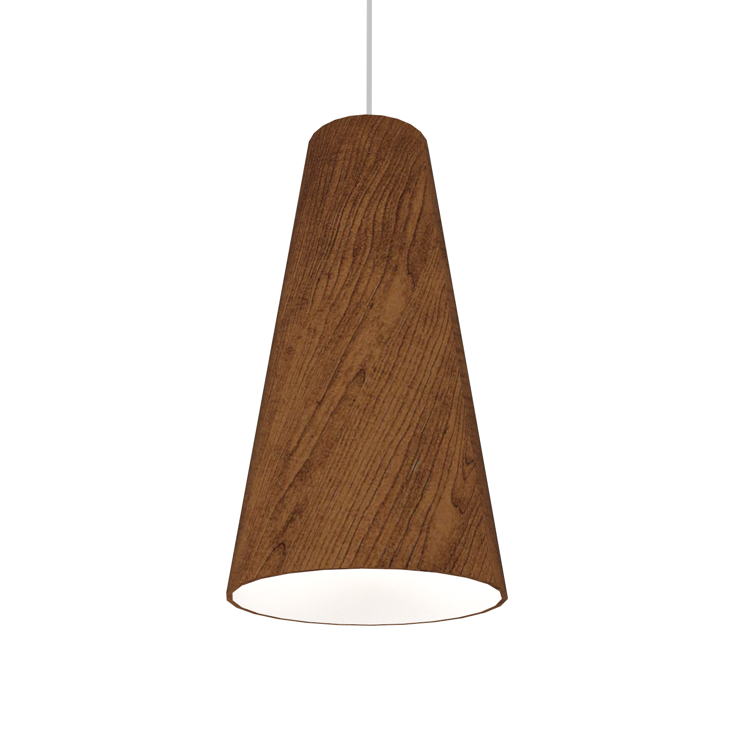 11.81'' Modern Conical Accord Pendant Light