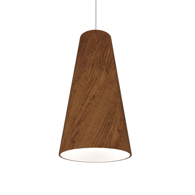 11.81'' Modern Conical Accord Pendant Light