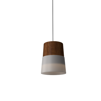 7.87'' Conical Accord Pendant Light