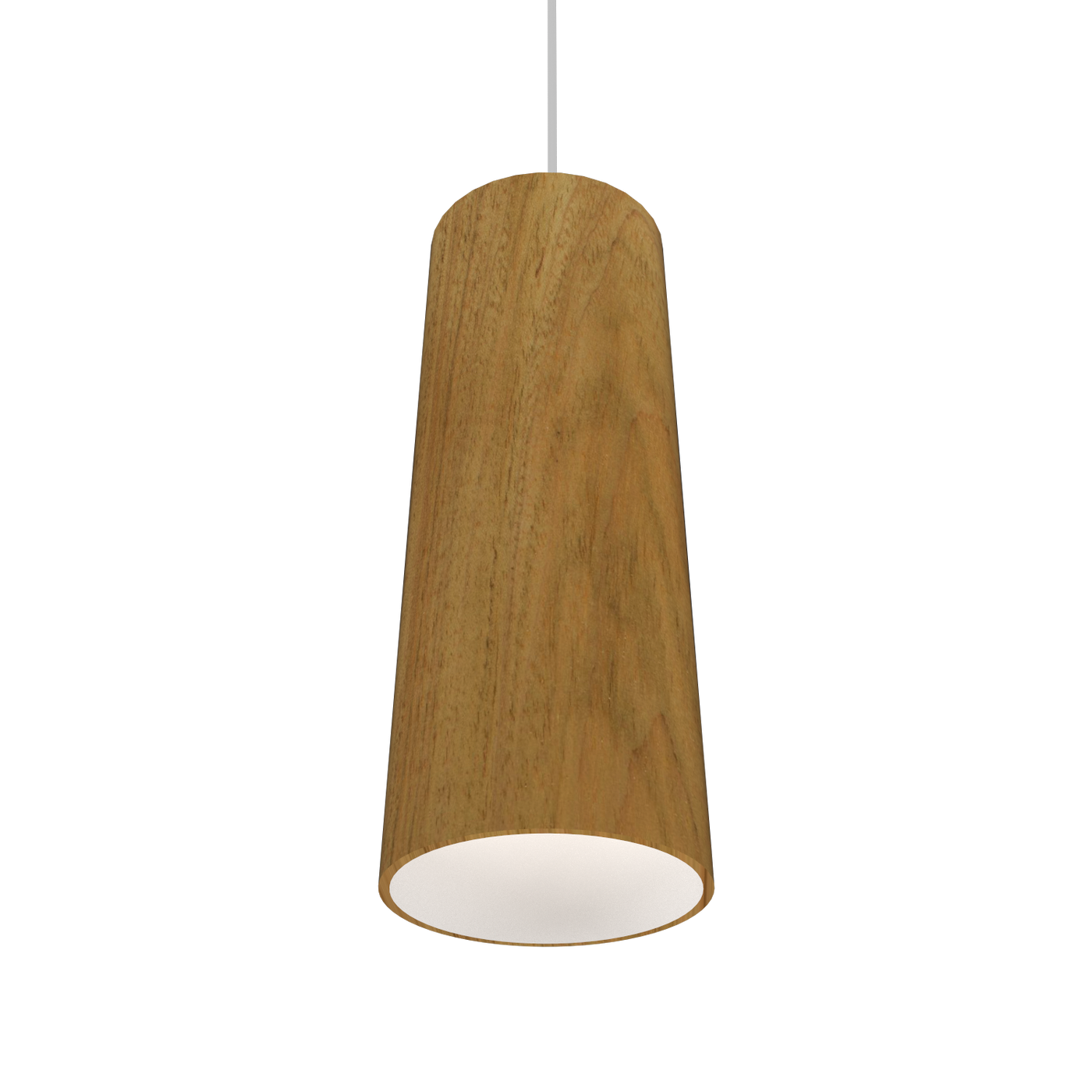 11.81'' Contemporary Conical Accord Pendant Light