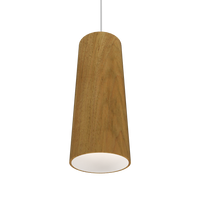 11.81'' Contemporary Conical Accord Pendant Light