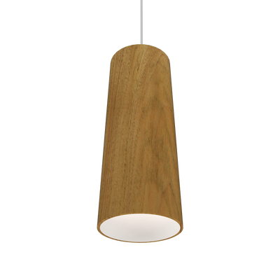 11.81'' Contemporary Conical Accord Pendant Light