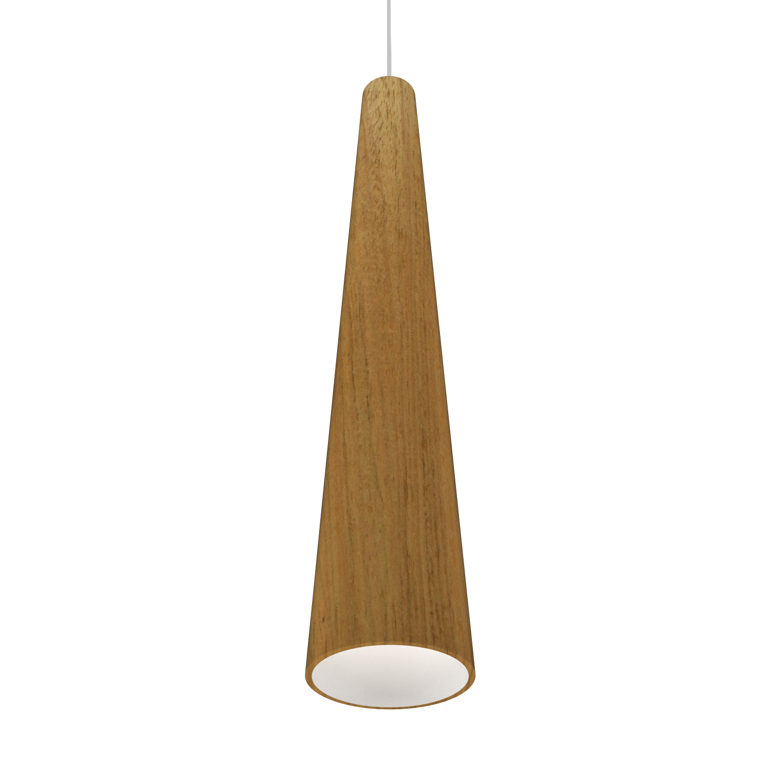 27.56'' Modern Conical Accord Pendant Light