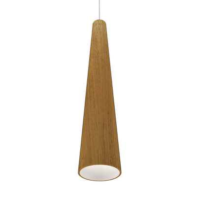 27.56'' Modern Conical Accord Pendant Light