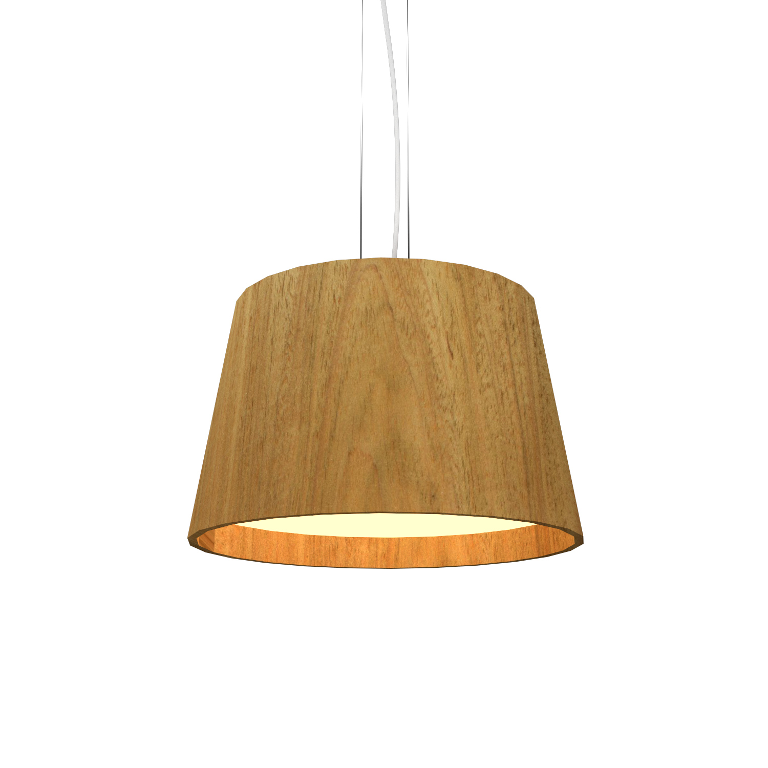 11.02'' Contemporary Conical Accord Pendant Light