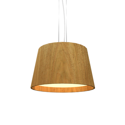 11.02'' Contemporary Conical Accord Pendant Light