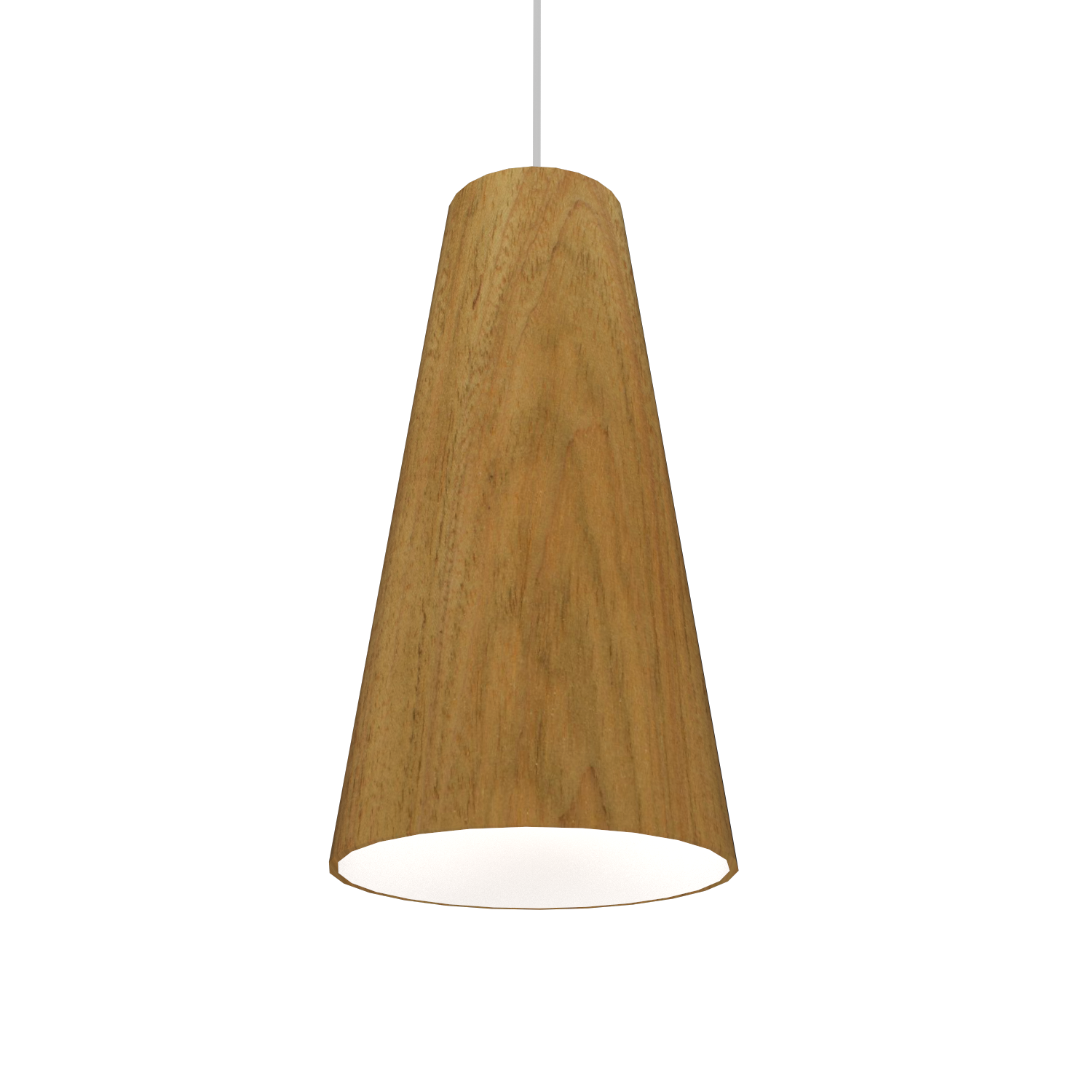 11.81'' Modern Conical Accord Pendant Light