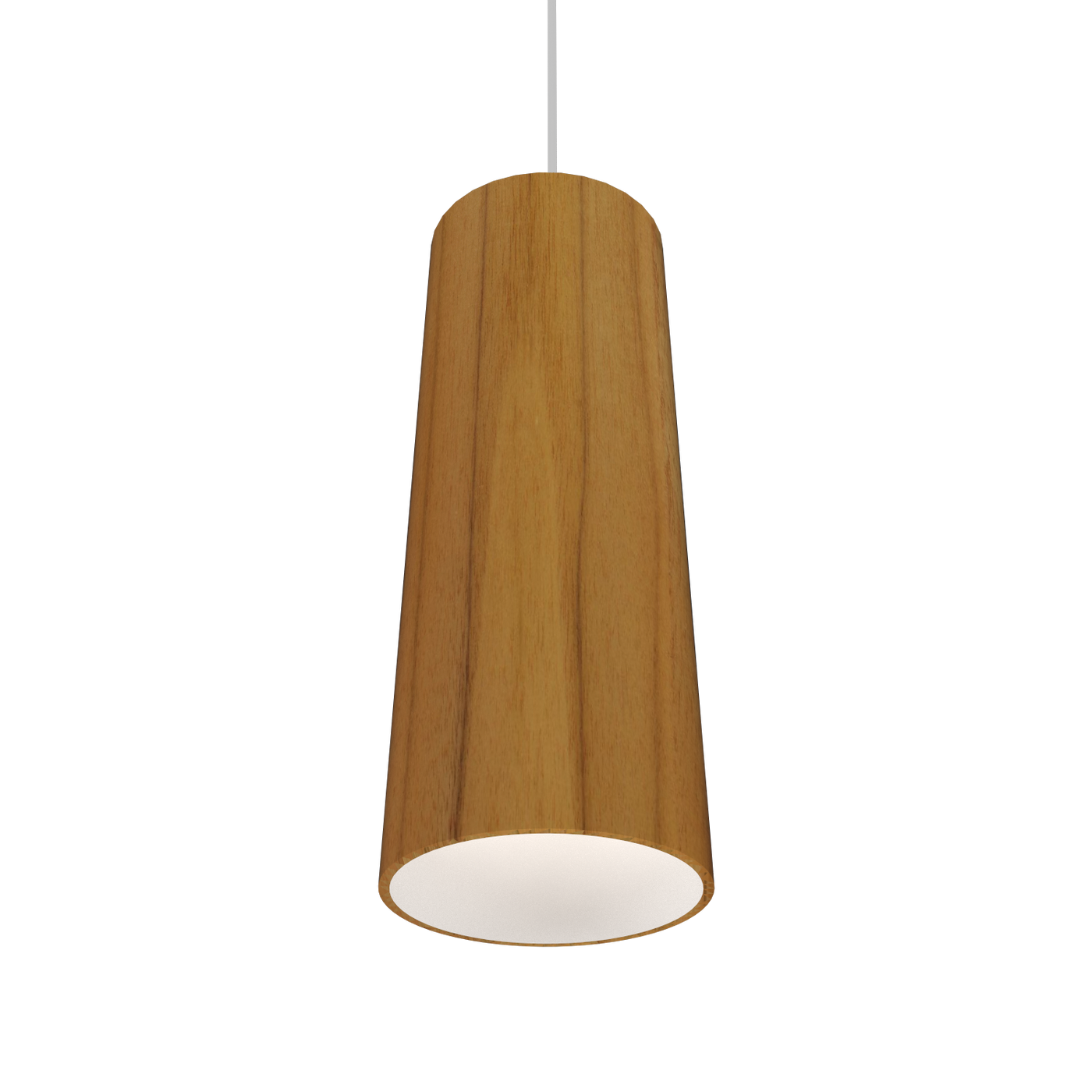 11.81'' Contemporary Conical Accord Pendant Light