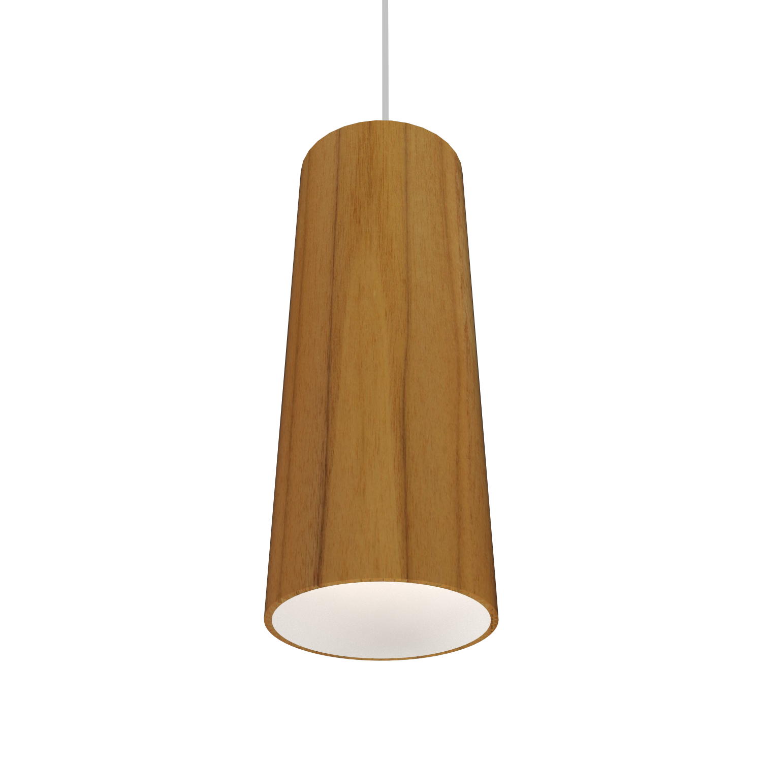 11.81'' Contemporary Conical Accord Pendant Light