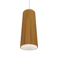 11.81'' Contemporary Conical Accord Pendant Light