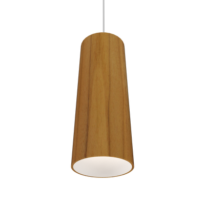 11.81'' Contemporary Conical Accord Pendant Light