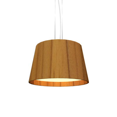 11.02'' Contemporary Conical Accord Pendant Light