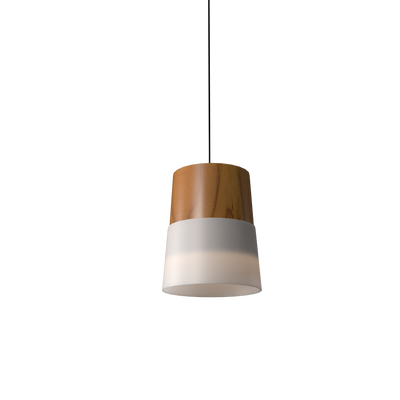 7.87'' Conical Accord Pendant Light