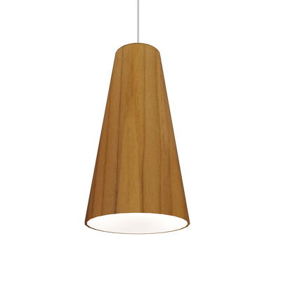11.81'' Modern Conical Accord Pendant Light
