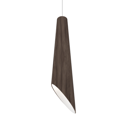 7.09'' Minimalist Conical Accord Pendant Light