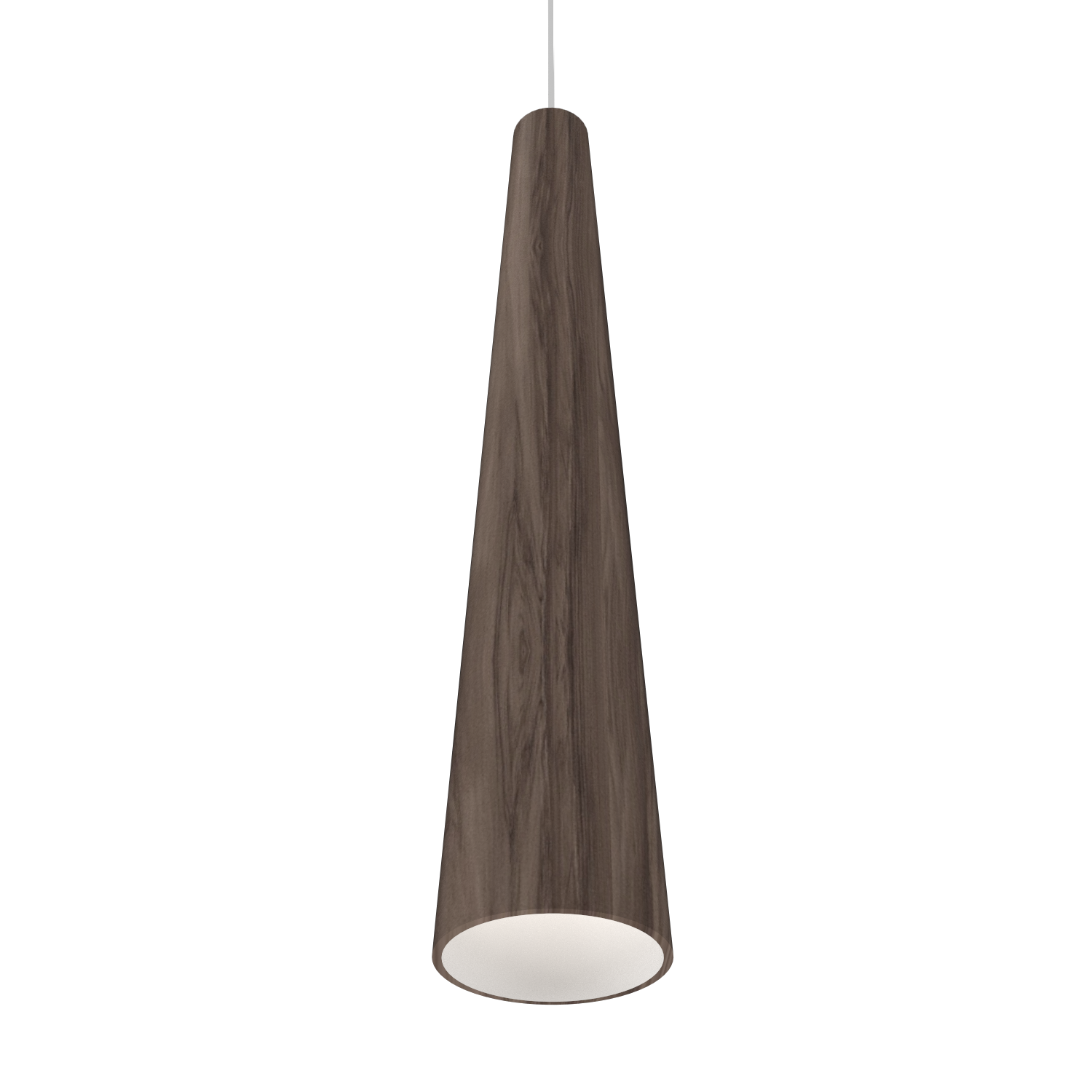 27.56'' Modern Conical Accord Pendant Light