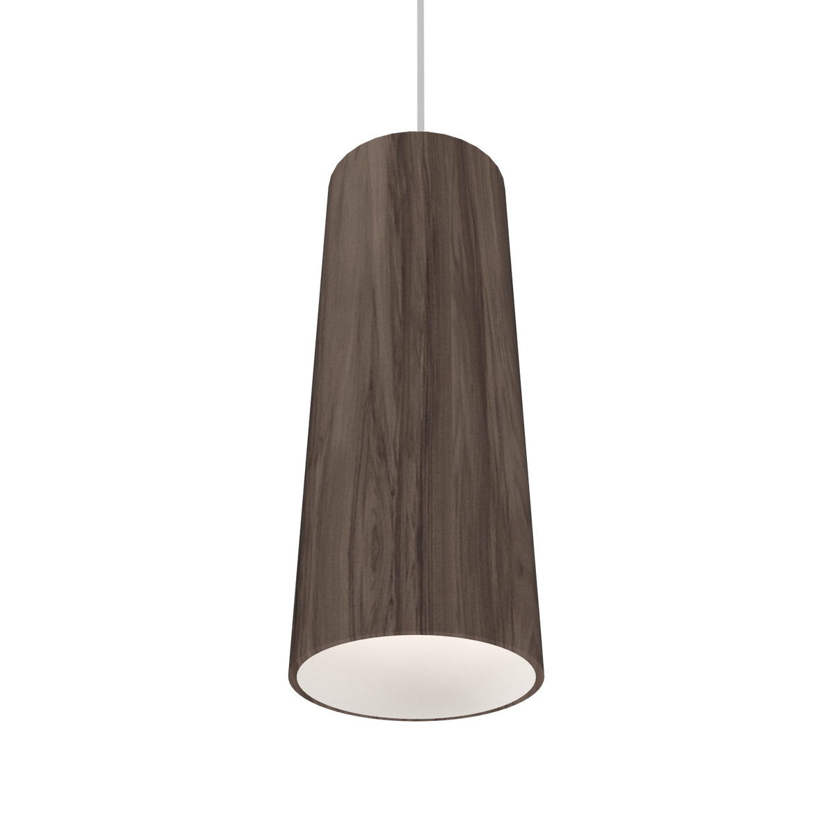 11.81'' Contemporary Conical Accord Pendant Light