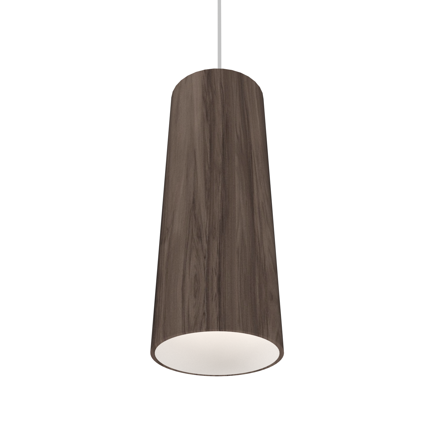 11.81'' Contemporary Conical Accord Pendant Light