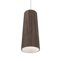 11.81'' Contemporary Conical Accord Pendant Light