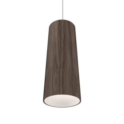 11.81'' Contemporary Conical Accord Pendant Light