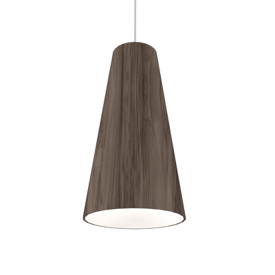 11.81'' Modern Conical Accord Pendant Light