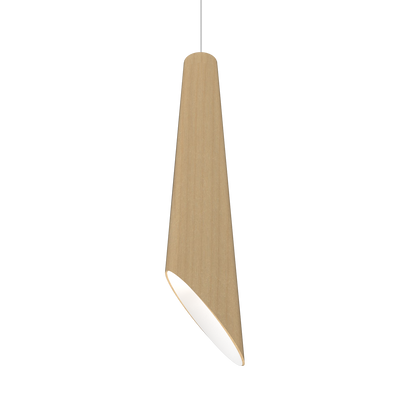 7.09'' Minimalist Conical Accord Pendant Light