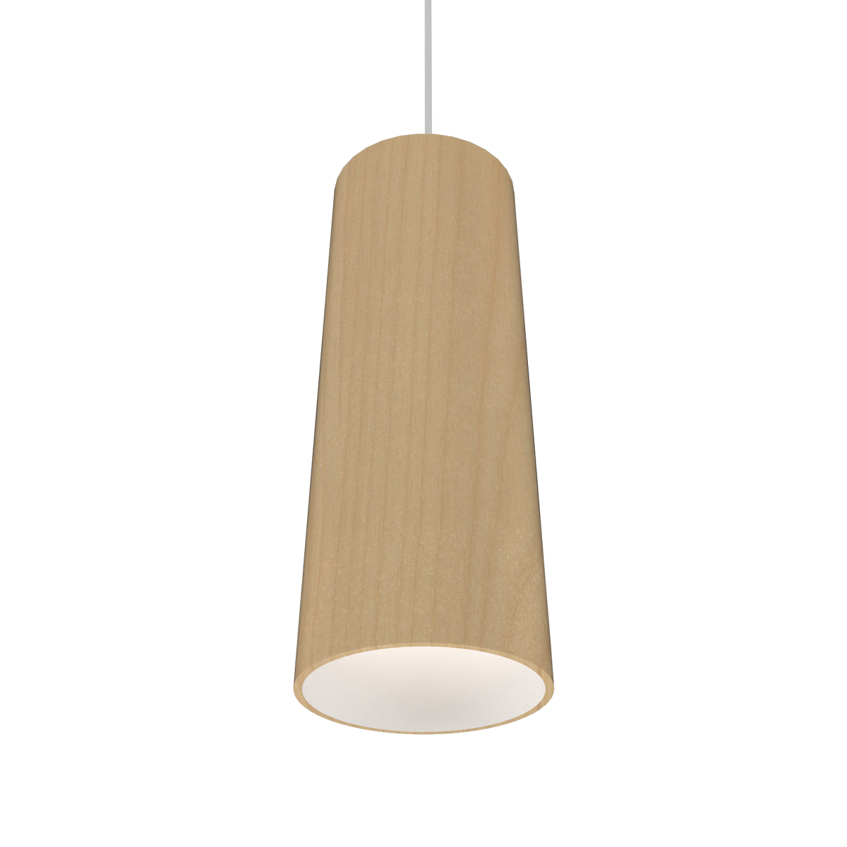 11.81'' Contemporary Conical Accord Pendant Light