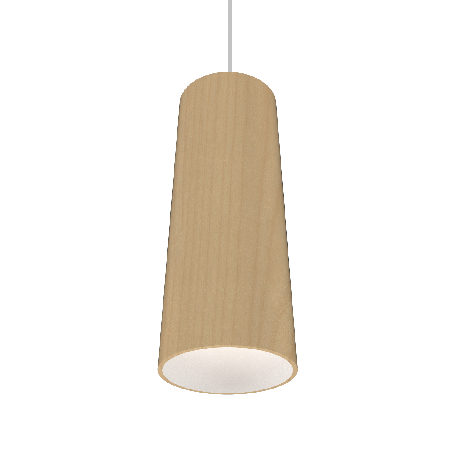 11.81'' Contemporary Conical Accord Pendant Light