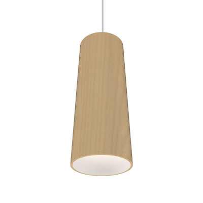 11.81'' Contemporary Conical Accord Pendant Light