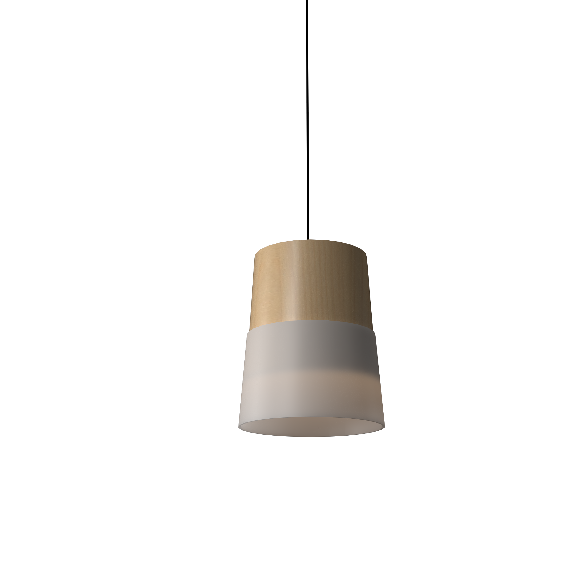 39.37'' Handcrafted Petra LED Accord Wall Lamp Light