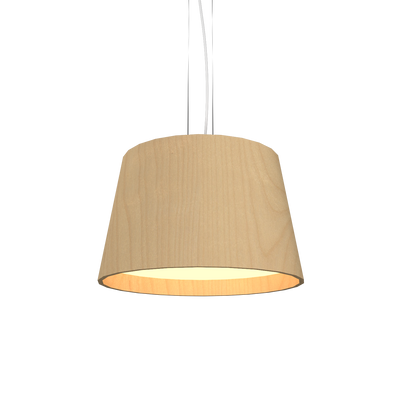 11.02'' Contemporary Conical Accord Pendant Light