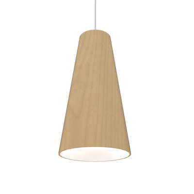 11.81'' Modern Conical Accord Pendant Light