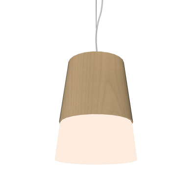 12.99'' Contemporary Conical Accord Pendant Light