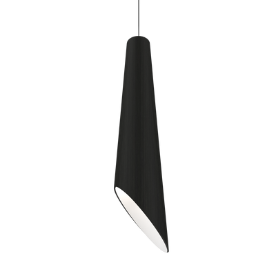 7.09'' Minimalist Conical Accord Pendant Light