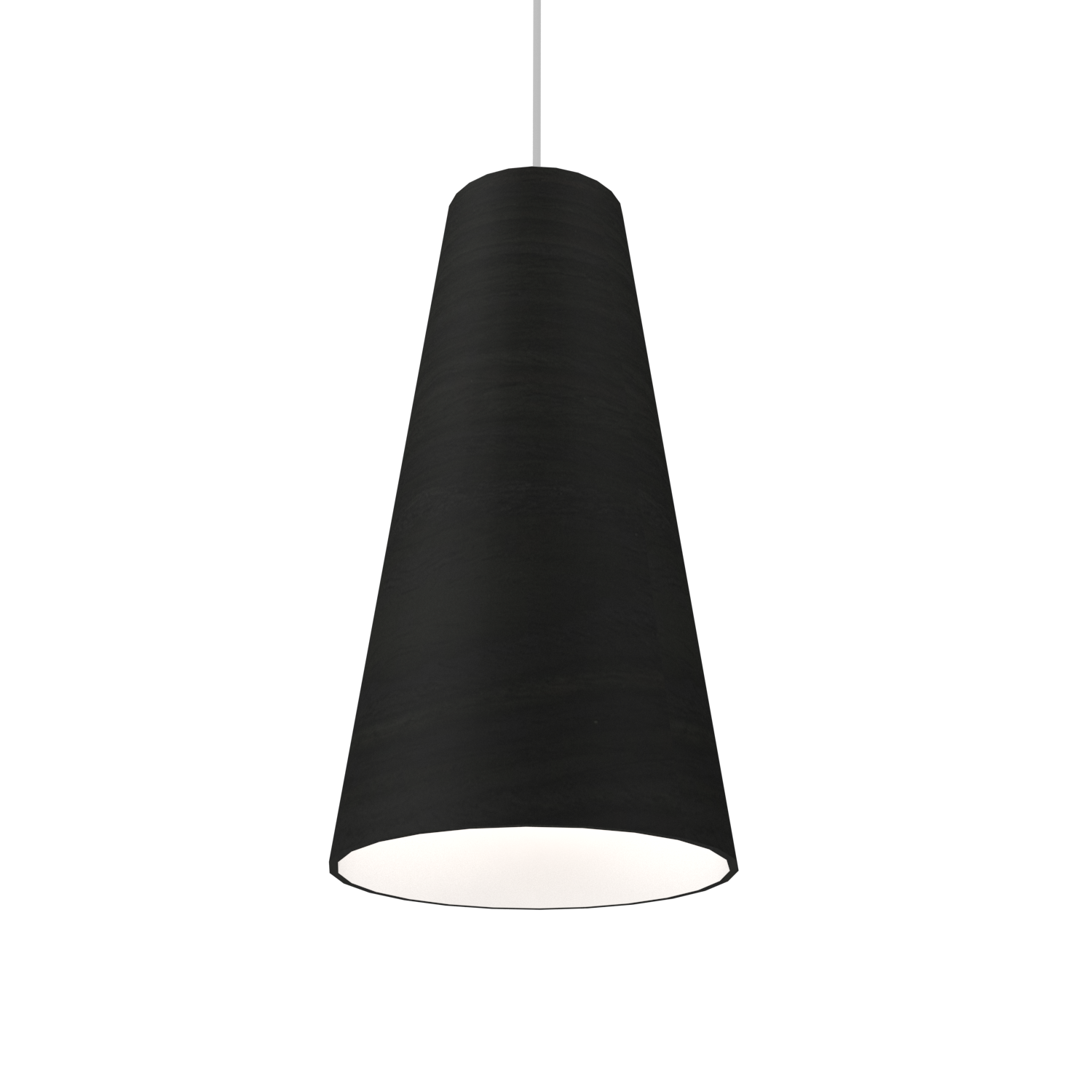 11.81'' Modern Conical Accord Pendant Light