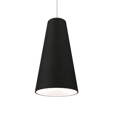 11.81'' Modern Conical Accord Pendant Light