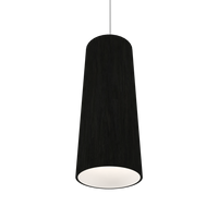 11.81'' Contemporary Conical Accord Pendant Light