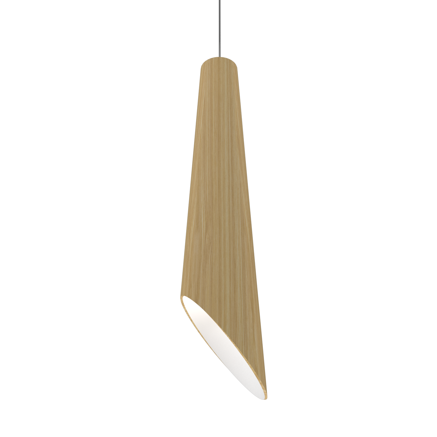 39.37'' Handcrafted Petra LED Accord Wall Lamp Light