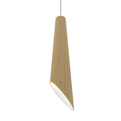 39.37'' Handcrafted Petra LED Accord Wall Lamp Light
