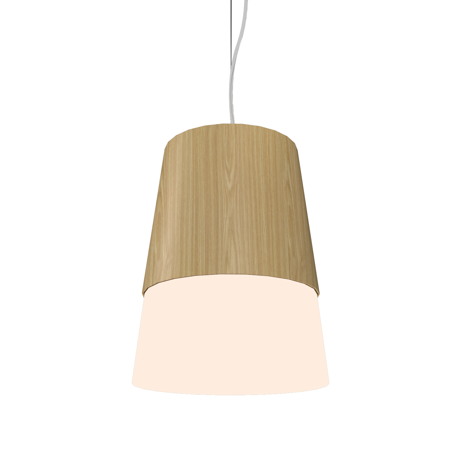 39.37'' Handcrafted Petra LED Accord Wall Lamp Light