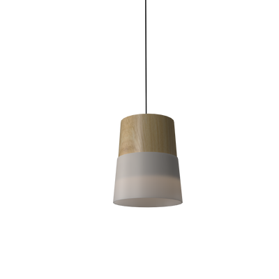 7.87'' Conical Accord Pendant Light