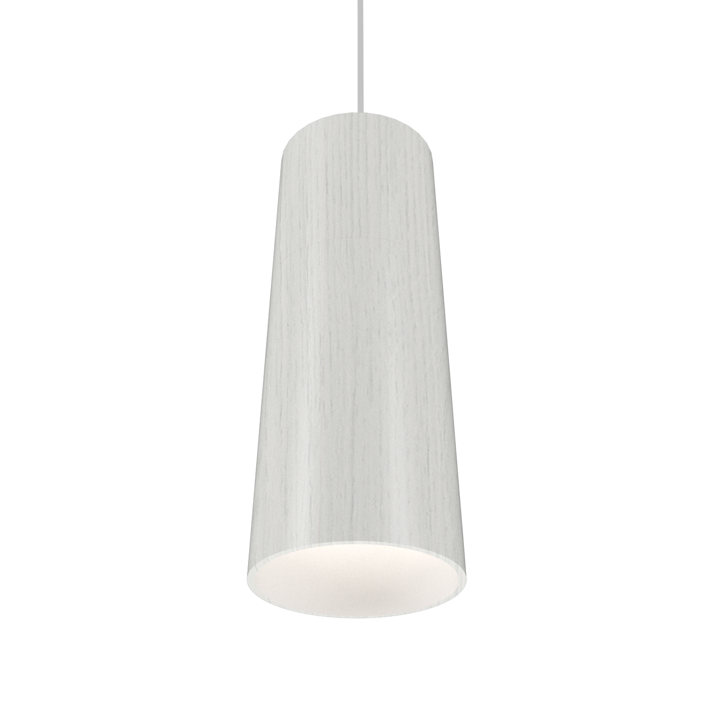 11.81'' Contemporary Conical Accord Pendant Light