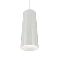 11.81'' Contemporary Conical Accord Pendant Light