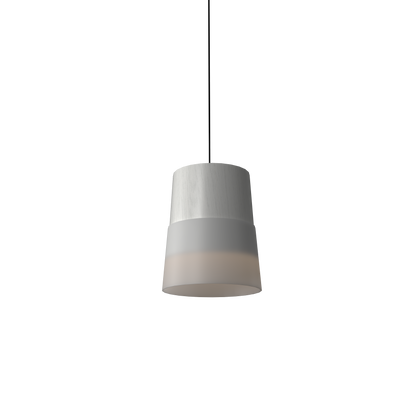 7.87'' Conical Accord Pendant Light