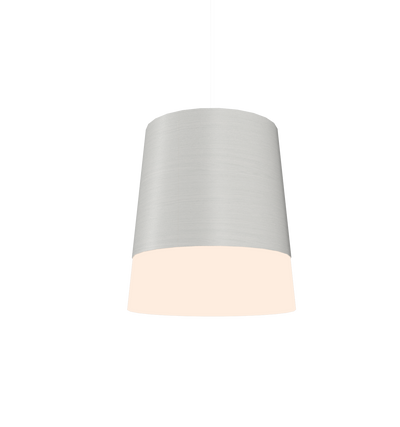 7.09'' Contemporary Conical Accord Pendant Light