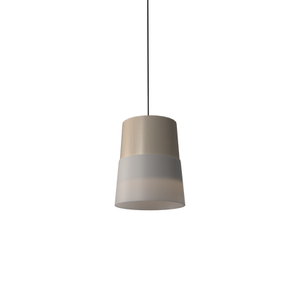7.87'' Conical Accord Pendant Light