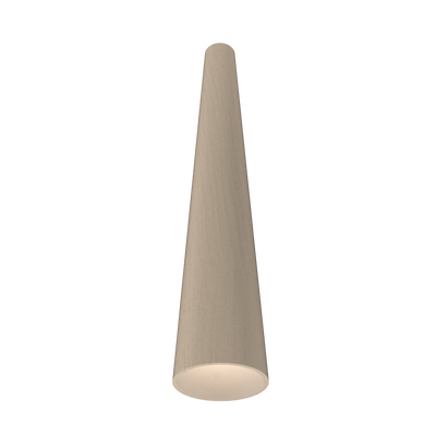 27.56'' Modern Conical Accord Pendant Light