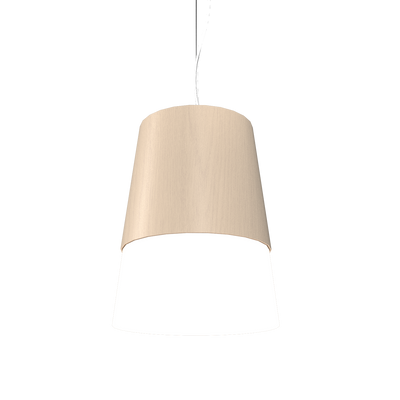 12.99'' Contemporary Conical Accord Pendant Light