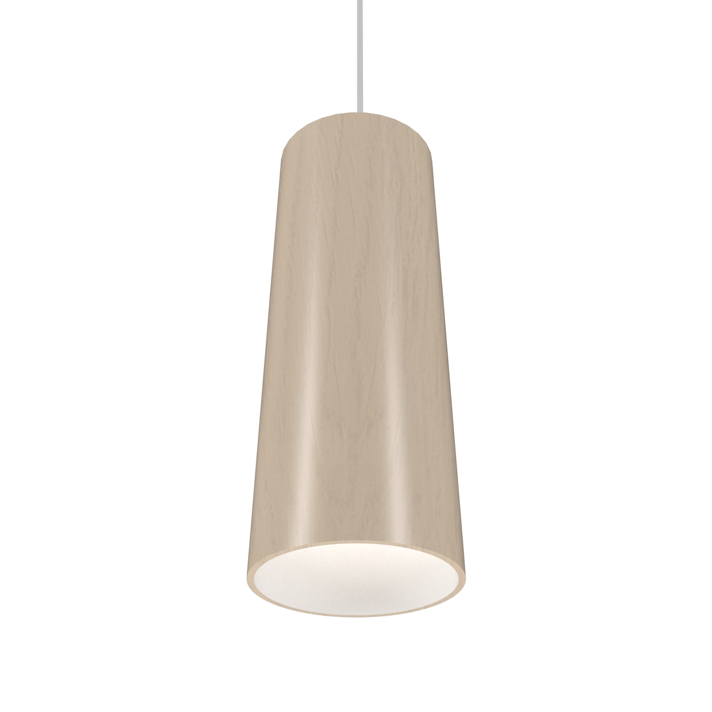 11.81'' Contemporary Conical Accord Pendant Light