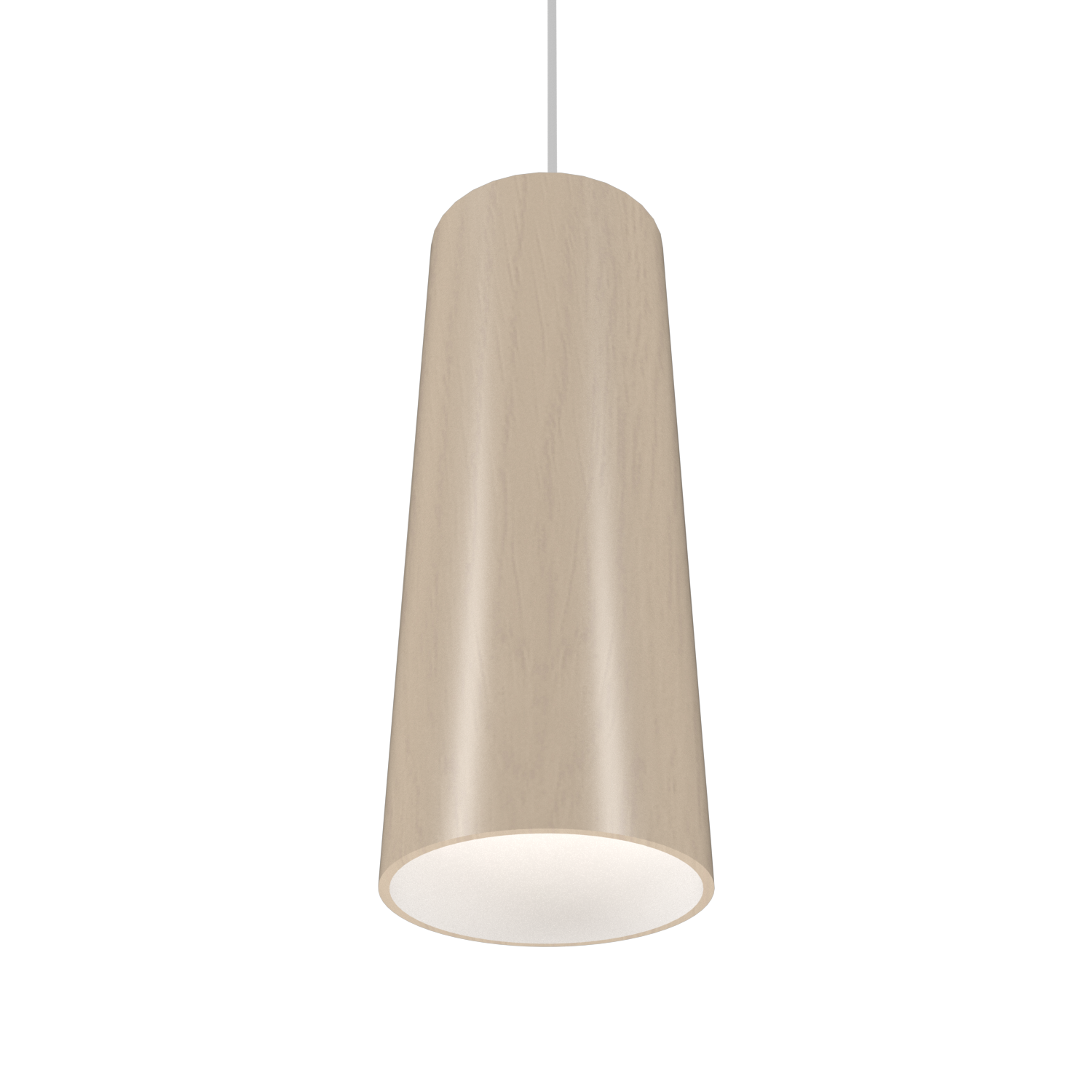 11.81'' Contemporary Conical Accord Pendant Light